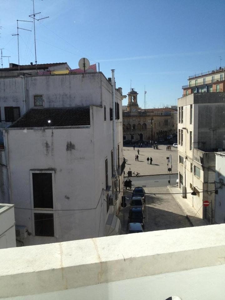 Bed&Breakfast Jsuite Gioia Del Colle Luaran gambar