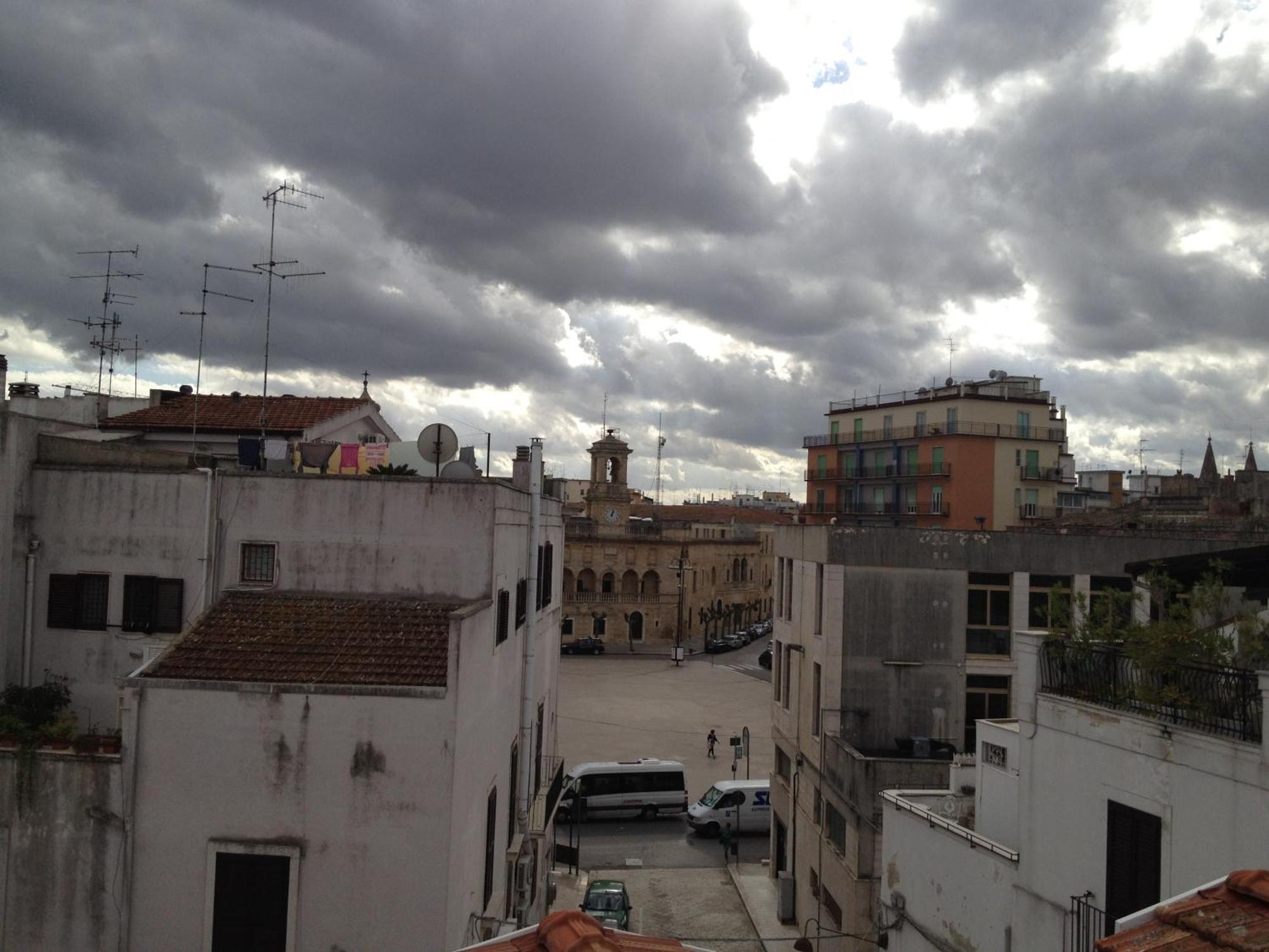 Bed&Breakfast Jsuite Gioia Del Colle Luaran gambar
