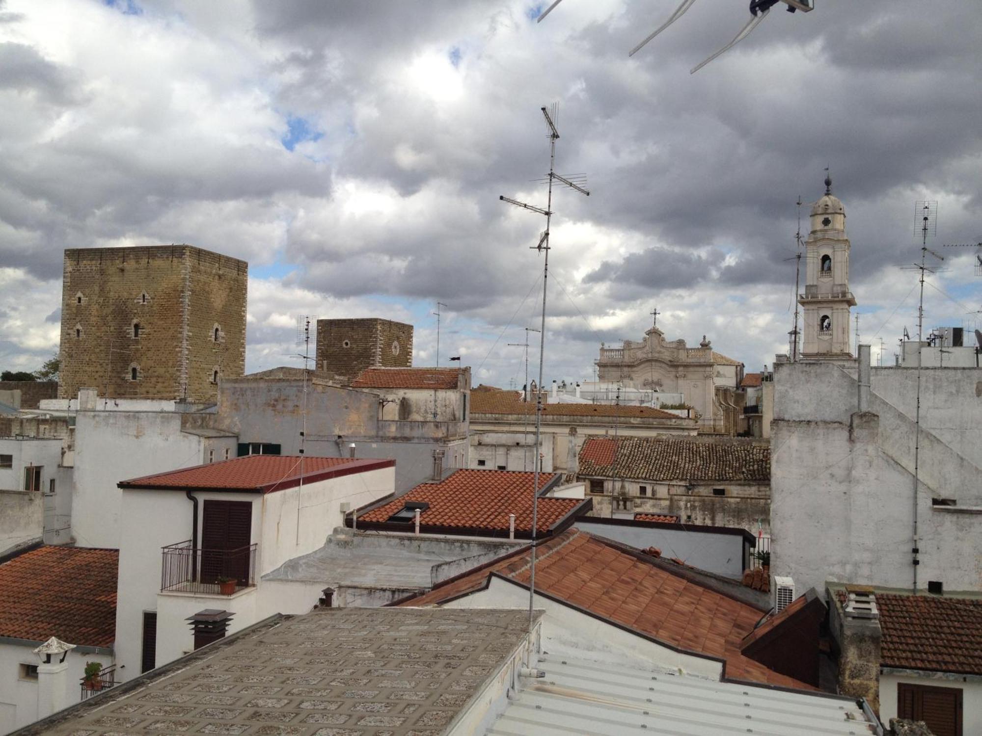 Bed&Breakfast Jsuite Gioia Del Colle Luaran gambar