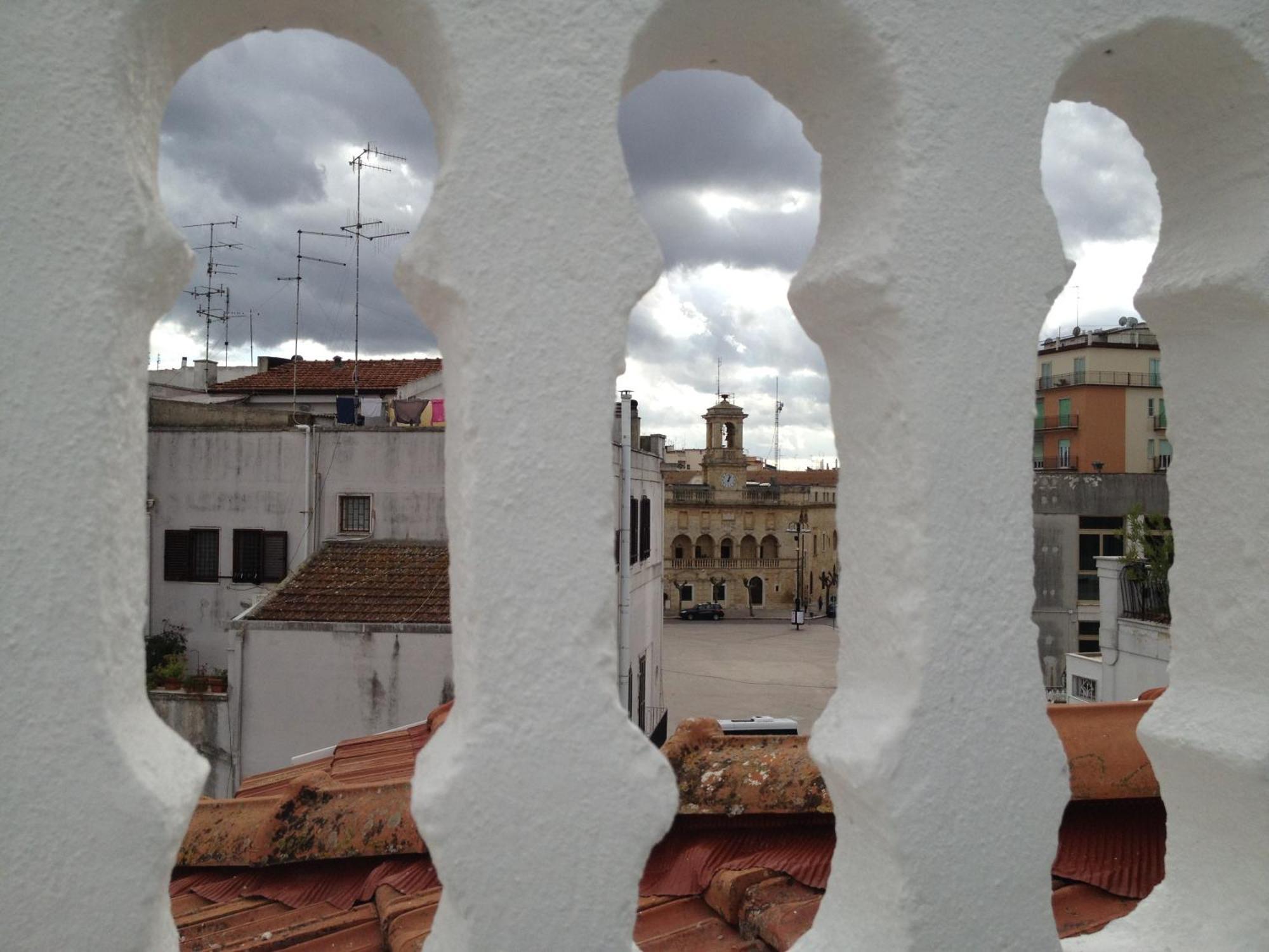 Bed&Breakfast Jsuite Gioia Del Colle Luaran gambar