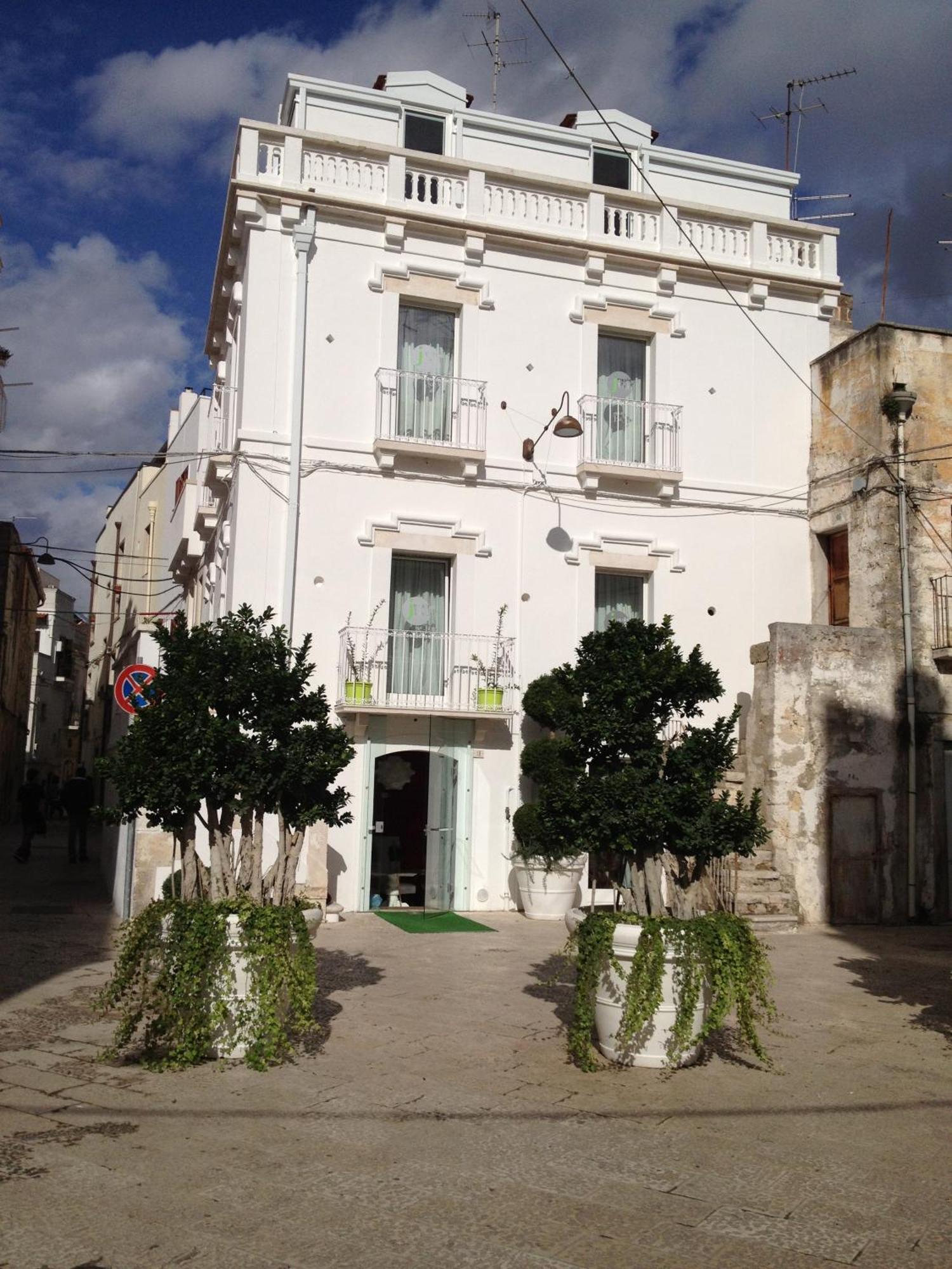 Bed&Breakfast Jsuite Gioia Del Colle Luaran gambar