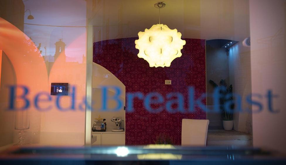 Bed&Breakfast Jsuite Gioia Del Colle Luaran gambar